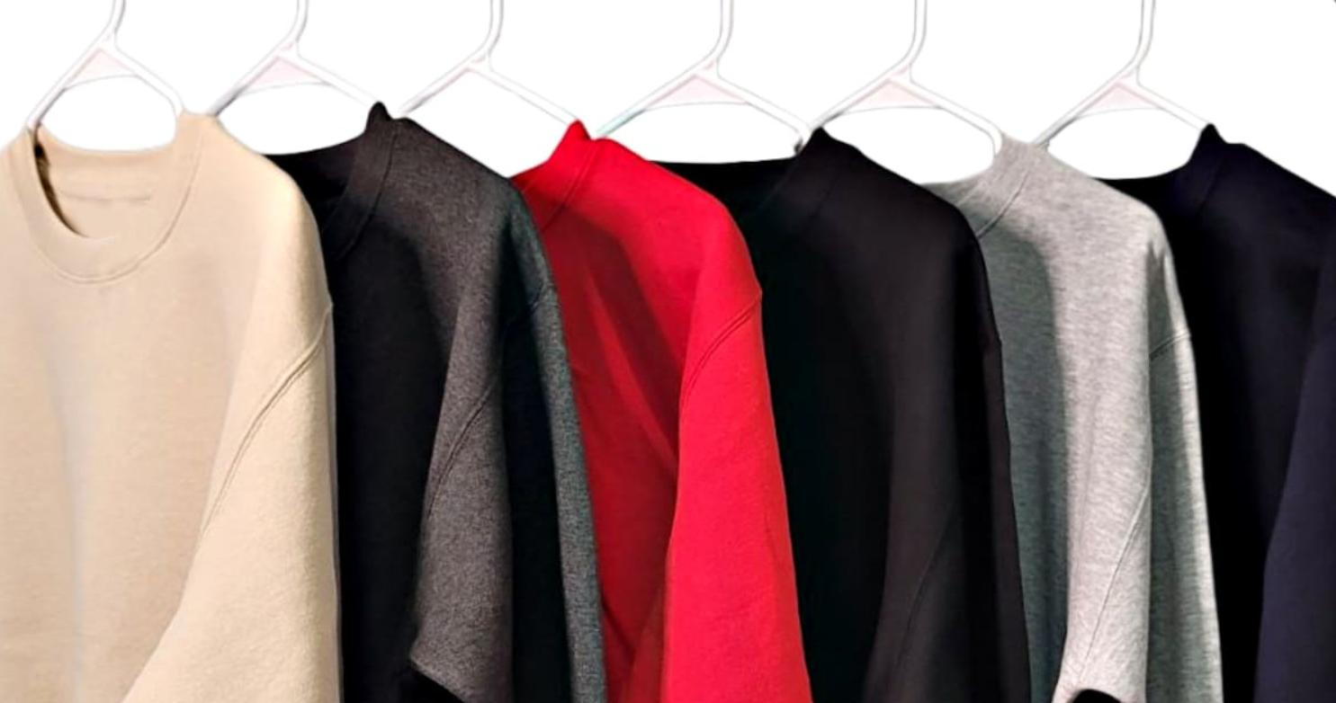 Premium Crewneck Sweatshirt